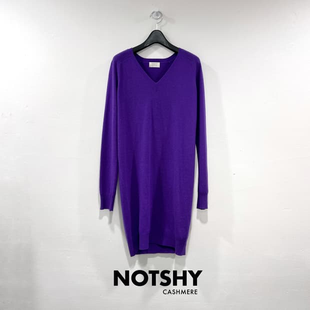 NOTSHY 낫샤이 롱니트