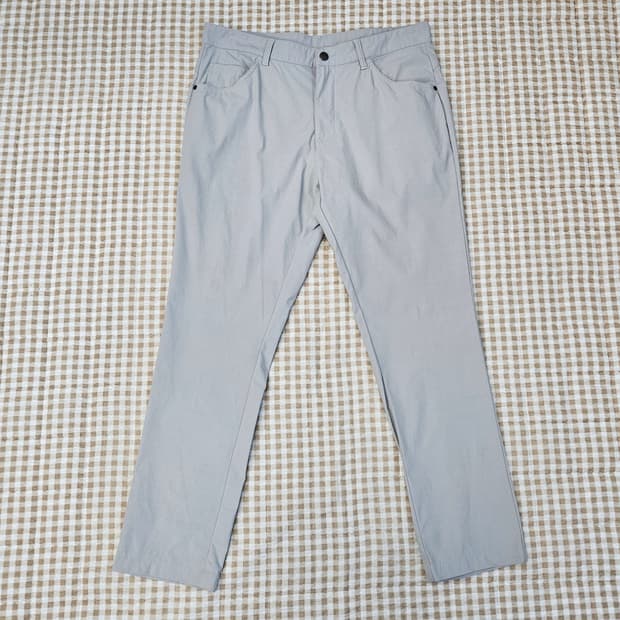 아디다스 골프웨어 여름 스판 팬츠 남자33