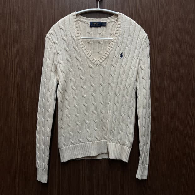 랄프로렌 폴로 니트 