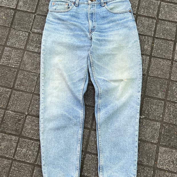 Levis 550 90s Usa