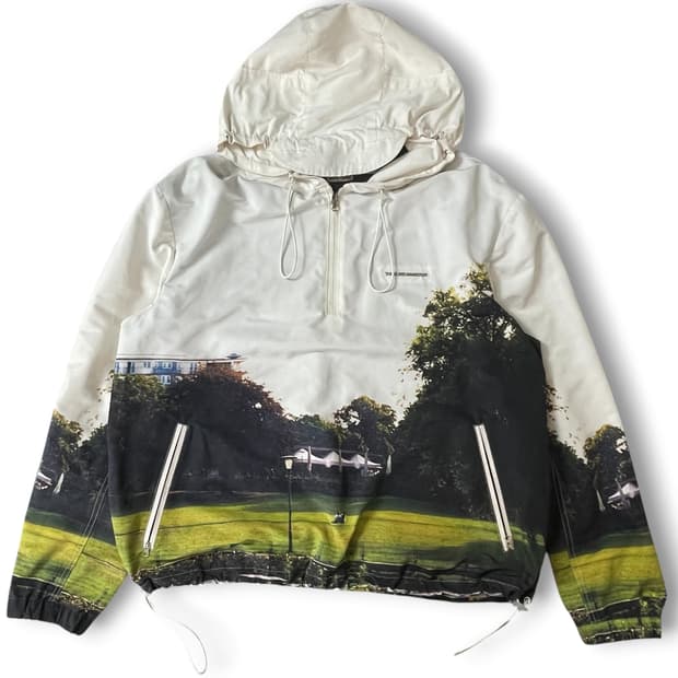 더뮤지엄비지터 파크 아노락 F