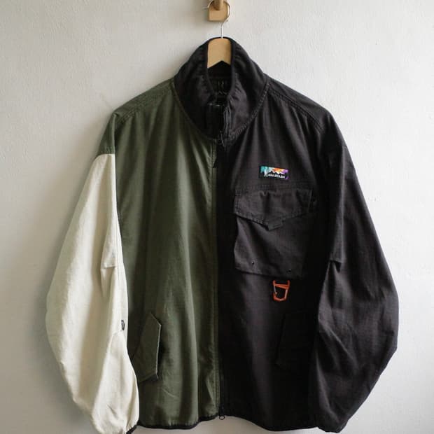 마나스타쉬 유틸리티 자켓