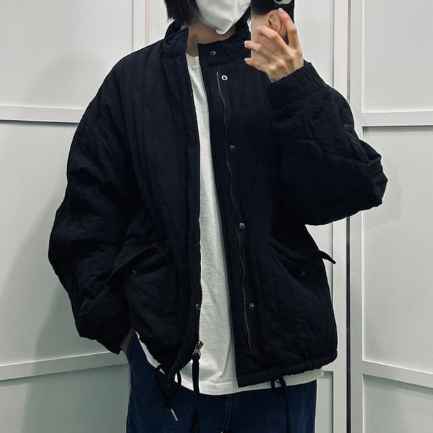 라퍼지스토어 블랙 자켓