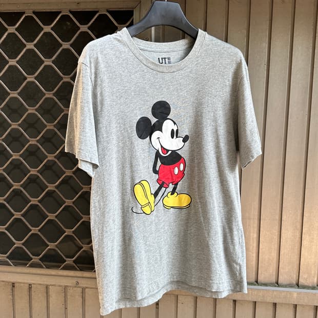 Disney Mickey Mouse vintage tee