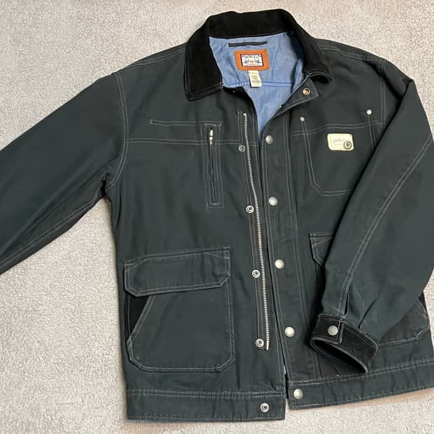 XL 디젤 diesel 워크자켓 칼하트 디트로이트 