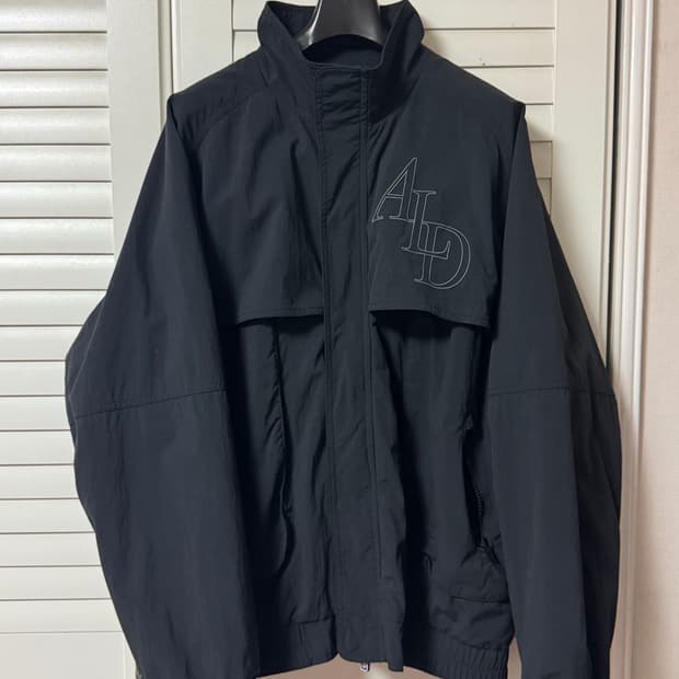 Aime leon dore 에메레온도르 나일론 윈드브레이커 L