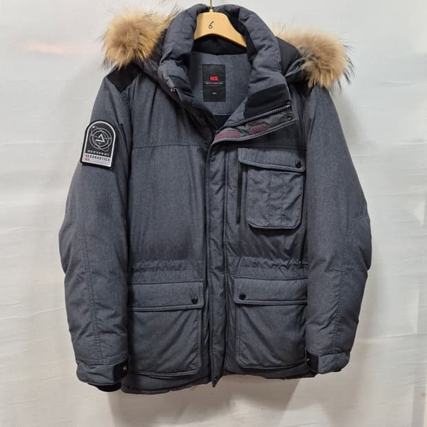 K2 남성 다운 패딩 100