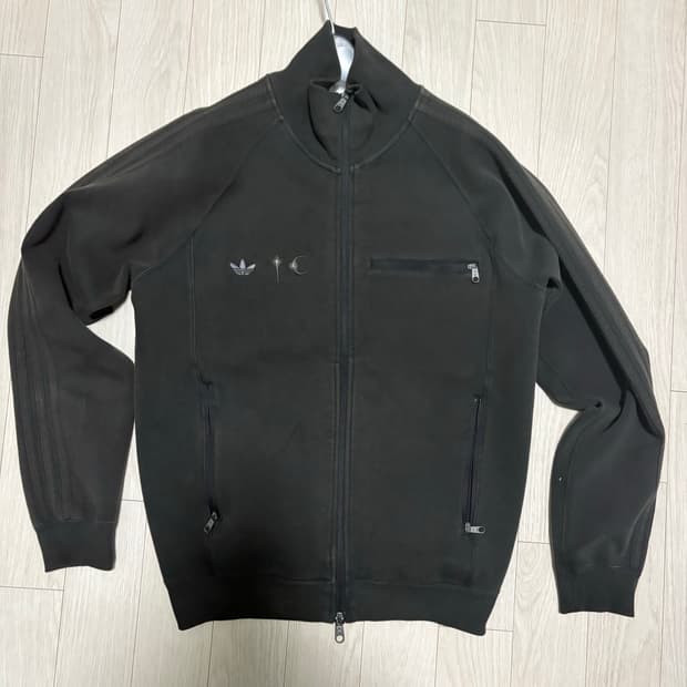 아디다스 떠그클럽 트랙탑