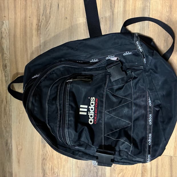 아디다스 빈티지 백팩