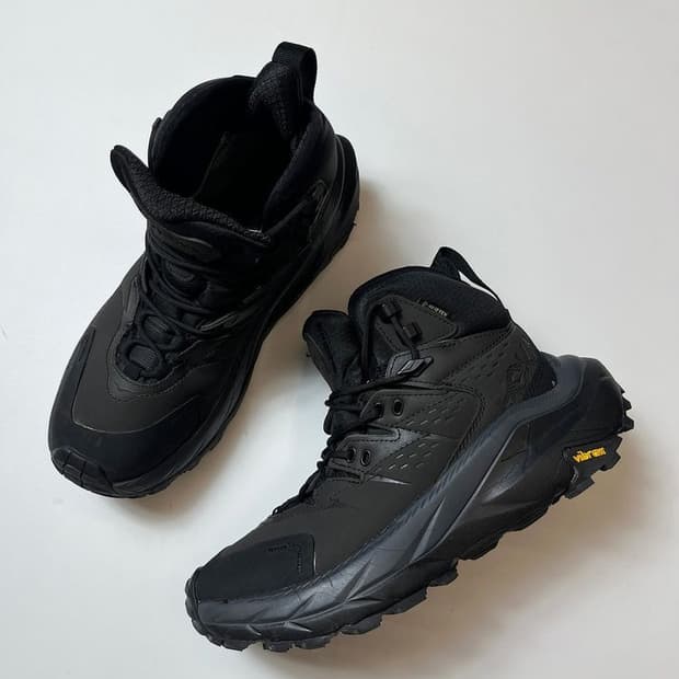 호카 HOKA 카하 2 프로스트 고어텍스 슈즈 Q1395 