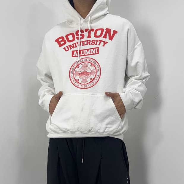 Gildan University Hoodie