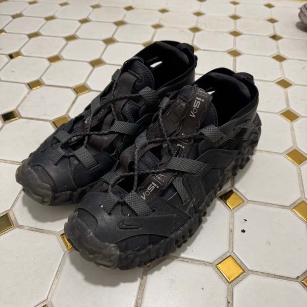 나이키 ispa 신발