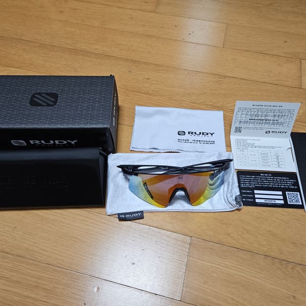 루디프로젝트 아스트랄X 선글라스