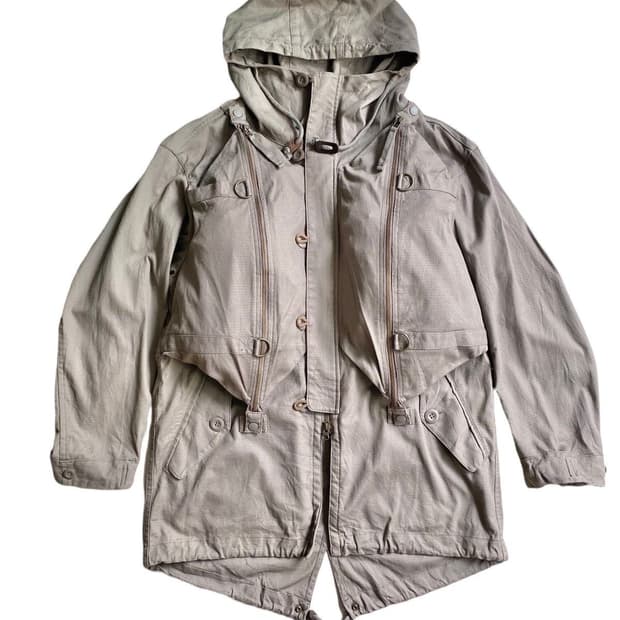Final Home Home Survival Parka
