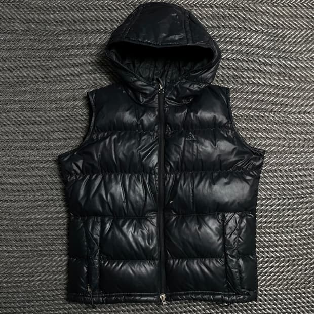 나이키 acg 구스다운 조끼 패딩 베스트 o 5083