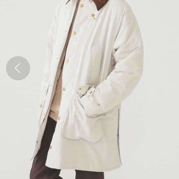 빔즈(Beams) 필드코트 판매