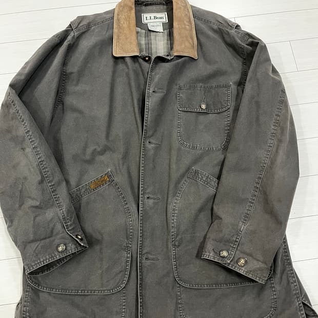 엘엘빈 LLBean 워크자켓