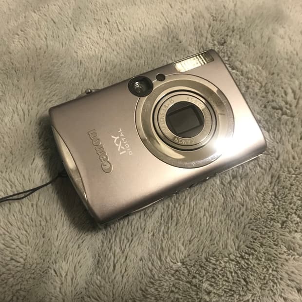 상태 좋음) Canon ixus 850 is/ ixy 900 is