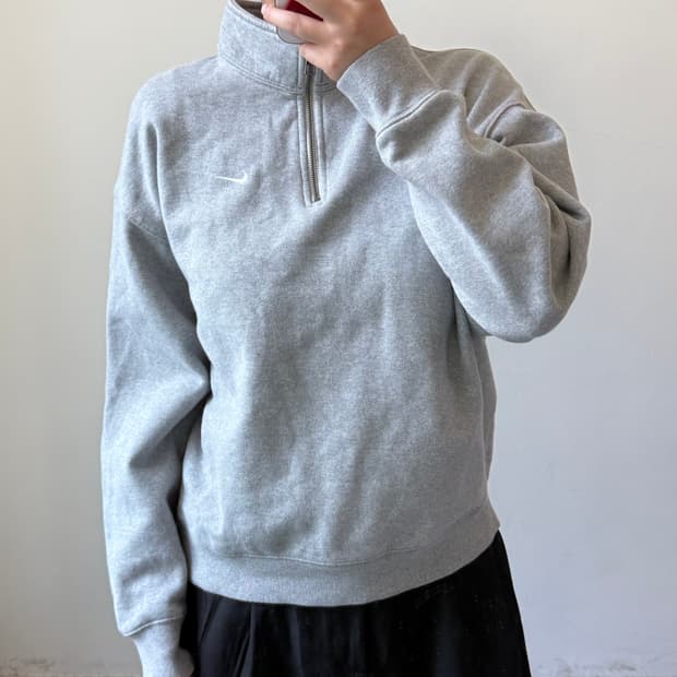 [M] 나이키 하프집업