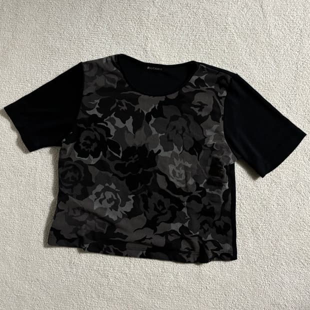 일본빈티지 반팔 탑