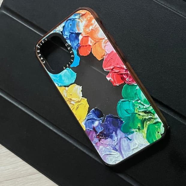 케이스티파이 아이폰12미니 케이스 팝니다2개