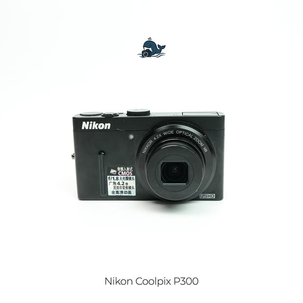 Nikon coolpix p300 - 니콘 콜피스 p300