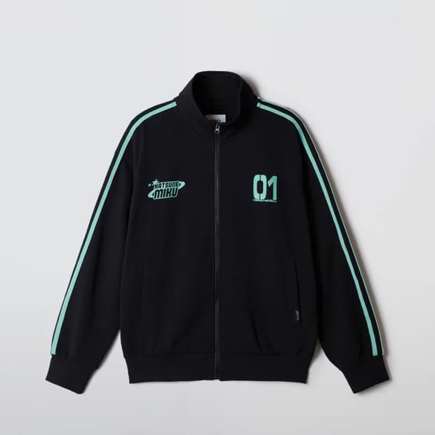 [S]하츠네미쿠트랙자켓 새상품