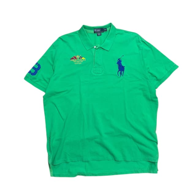 폴로 랄프로렌 빅포니 카라 반팔티