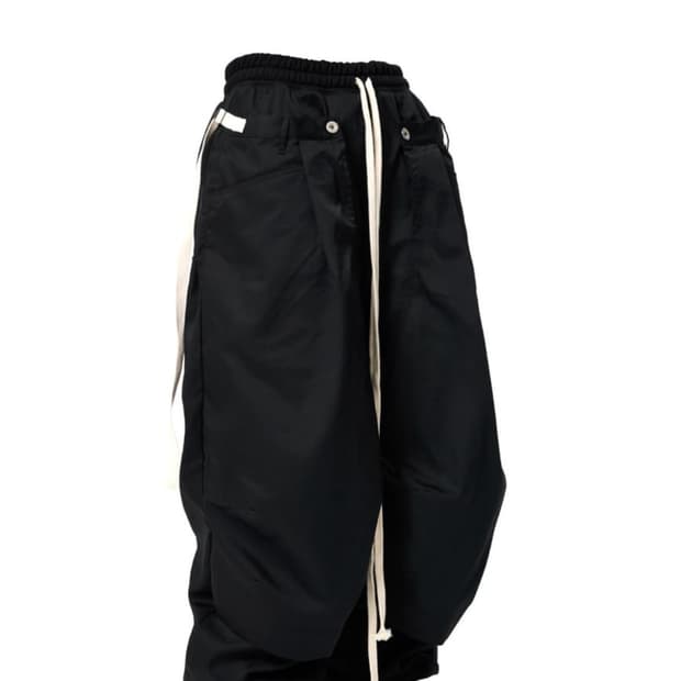 New cheap chic combine layerd pants