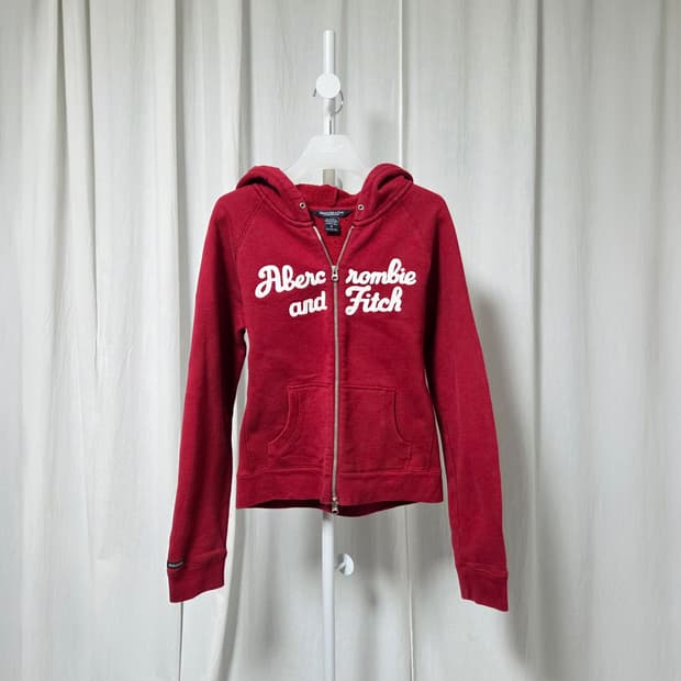 [90s-00s]Abercrombie & Fitch 후드집업 M