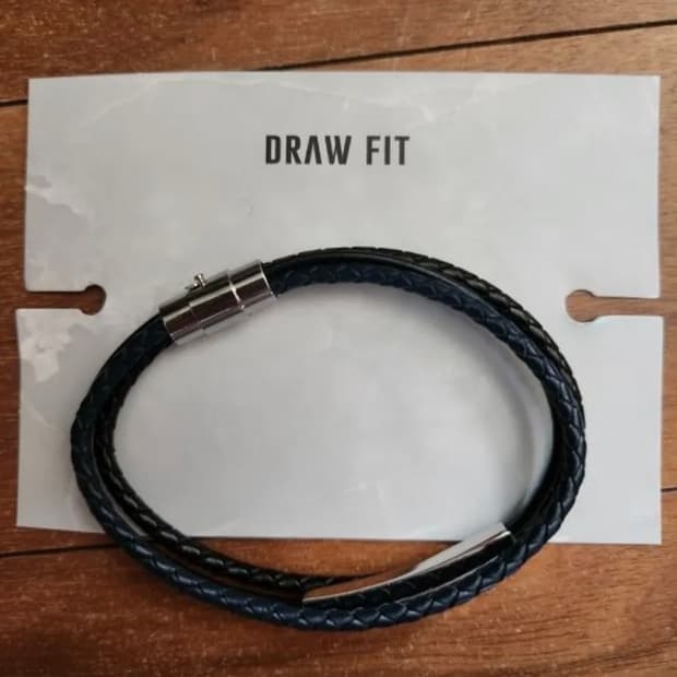 드로우핏 팔찌 새상품