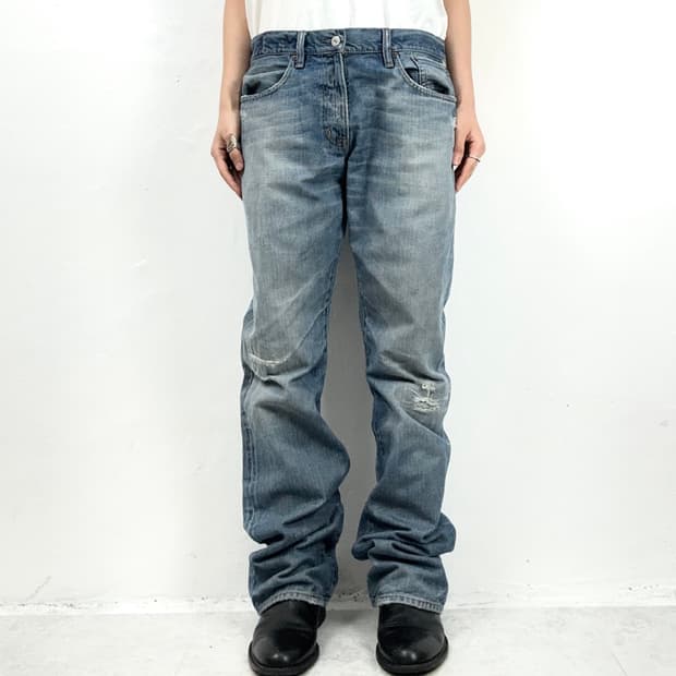 Denim & Supply Ralph Lauren Distressed S
