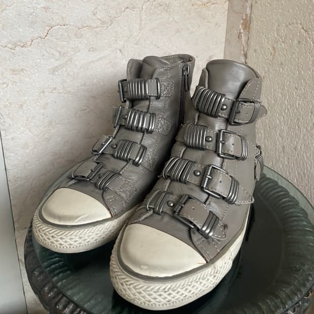 Ash 아쉬 가죽 37사이즈