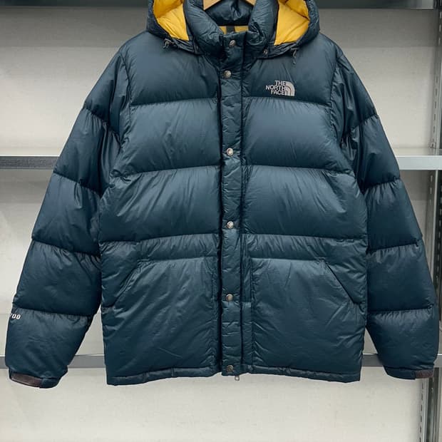 (100)90'S 노스페이스 700 패딩-M1640