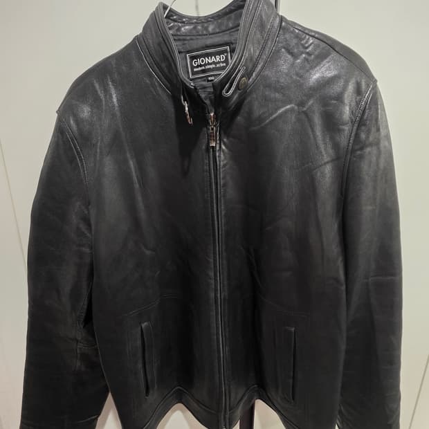 GIONARD 양자켓 남성 105