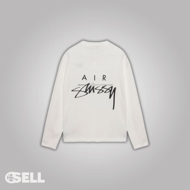 스투시 나이키 롱슬리브