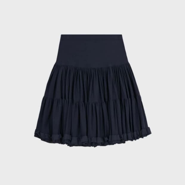 코스모스 발레리나 스커트 구함