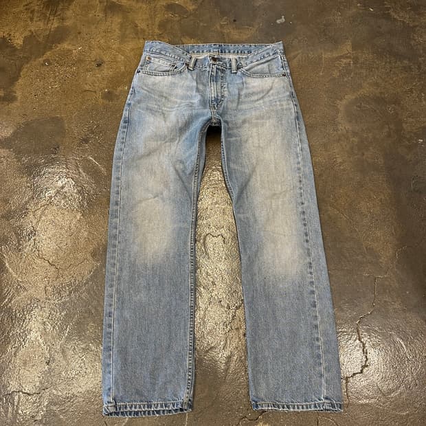 Levis 리바이스 505 W33 L30