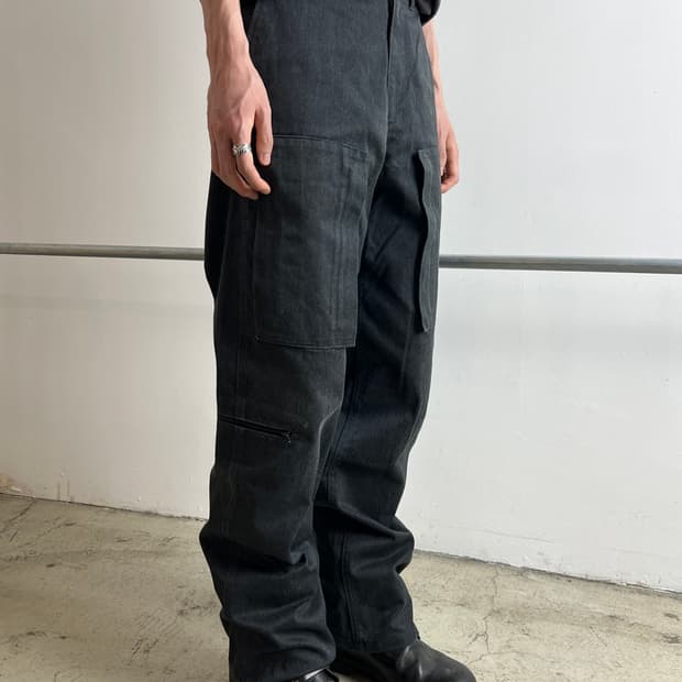 Comme Ca du mode 워크 팬츠
