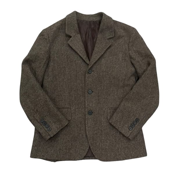 마마가리 울캐시미어 자켓