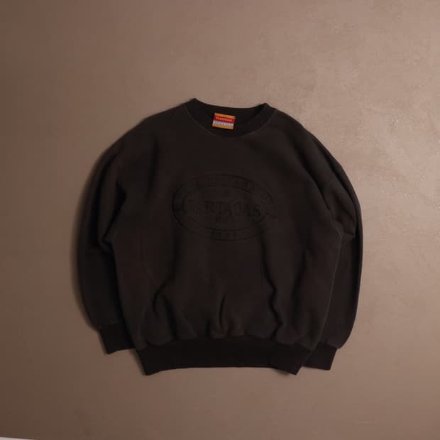 빈티지 USA 피그먼트 스웻셔츠 A1604