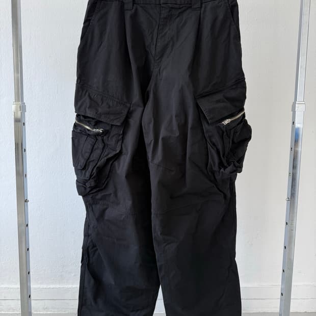 그레일즈 오발 라지핏 카고팬츠