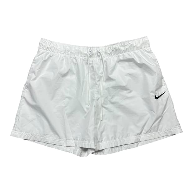 ✨ (바배) 나이키 화이트 러닝 트랙 쇼츠 팬츠
