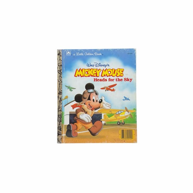 80sMickey Mouse: Heads for the Sky