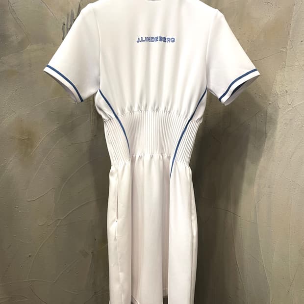 제이린드버그 여성 골프복 원피스 S
