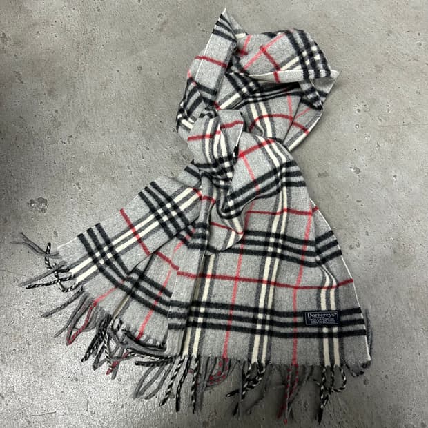 버버리 목도리[1682]