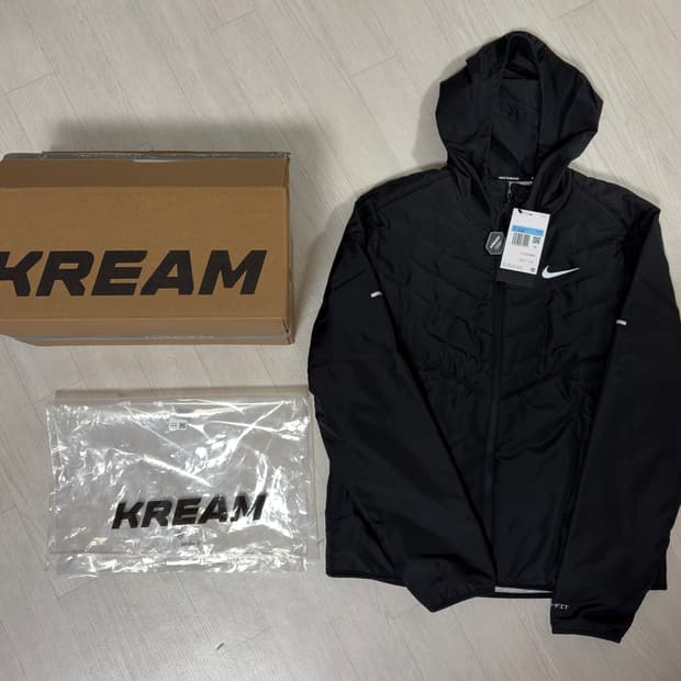 (새상품) 나이키 써마핏 리펠 신세틱 M