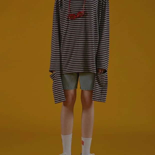 아더에러 반바지