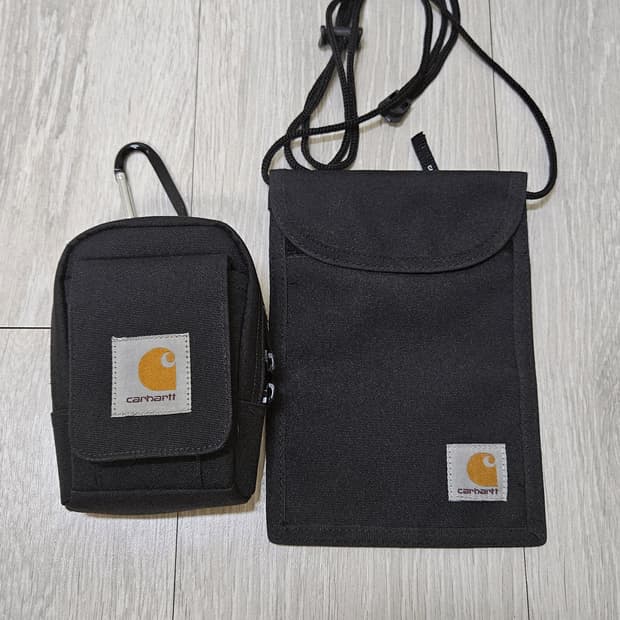 칼하트 미니백 카라비너 파우치 일괄