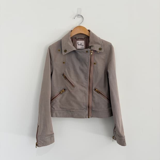 Paul Smith rider jacket